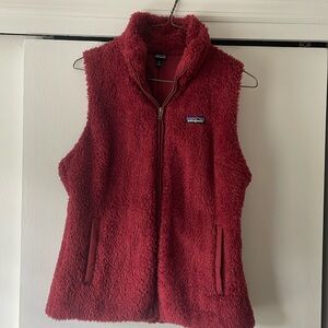 Patagonia Sherpa Vest